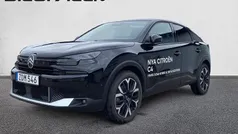 Svart (svart perla) Begagnad 2025 Citroën C4 Halvkombi | 279 900 kr (Marknadspris)