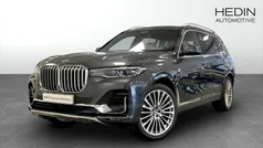 Begagnad 2019 BMW X7 SUV | 708 700 kr (Lite dyr)