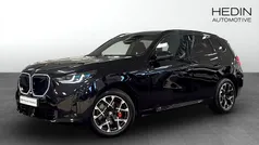Svart (black) Begagnad 2025 BMW X3 Comfort Edition SUV | 778 700 kr (Marknadspris)