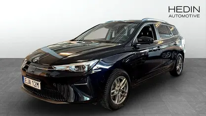 Begagnad MG MG5 EV 114 kW (156 HK) 2022 Svart Kombi