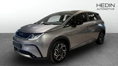 Grå (grey) Begagnad 2023 BYD Dolphin Comfort Halvkombi | 389 900 kr (Bra pris)