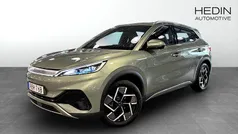 Grön (green) Begagnad 2023 BYD Atto 3 Comfort SUV | 299 900 kr (Marknadspris)