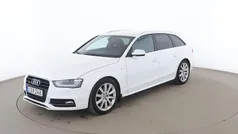 Vit Begagnad 2014 Audi A4 S-Line Kombi | 113 000 kr (Lite dyr)