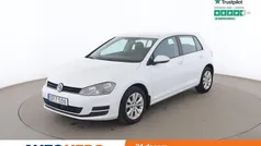 Vit Begagnad 2014 VW Golf VII Halvkombi | 96 000 kr (Marknadspris)