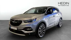 Begagnad 2021 Opel Grandland X SUV | 279 900 kr (Marknadspris)