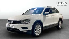 Vit (white) Begagnad 2019 VW Tiguan SUV | 239 900 kr (Superpris)