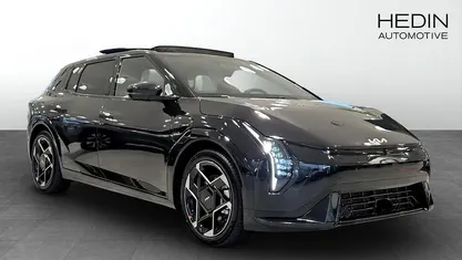 Ny Kia EV4 GT-Line 150 kW (204 HK) 2026 Halvkombi
