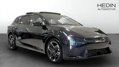 Ny 2026 Kia EV4 GT-Line Halvkombi | 544 900 kr (Bra pris)
