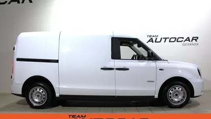 Begagnad LEVC VN5 Ultima 109 HK (80 kW) 2021 Minibuss