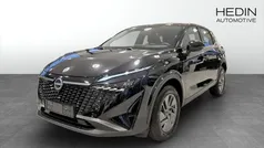 Ny 2024 Nissan Qashqai Acenta SUV | 348 000 kr (Superpris)