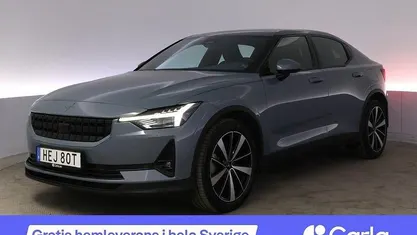 Begagnad 2021 Polestar 2 Pilot Halvkombi | 309 900 kr (Marknadspris)