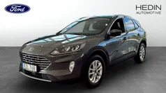 Grå (grey) Begagnad 2022 Ford Kuga SUV | 259 900 kr (Bra pris)