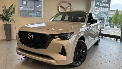 Begagnad 2025 Mazda CX-60 Homura-Line SUV | 607 500 kr (Marknadspris)