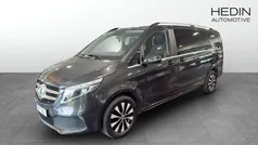 Svart Begagnad 2022 Mercedes E250 Avantgarde Kombi | 589 900 kr