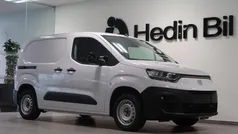Vit Begagnad 2023 Fiat e-Doblò Minibuss | 315 400 kr