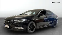 Svart Begagnad 2018 Opel Insignia Business Halvkombi | 179 900 kr (Marknadspris)