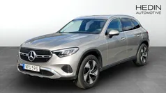 Silver Begagnad 2024 Mercedes GLC300e Kombi | 639 900 kr (Superpris)