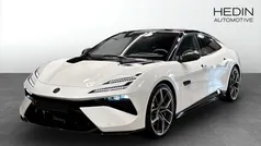 Begagnad 2024 Lotus Emeya Halvkombi | 1 594 940 kr