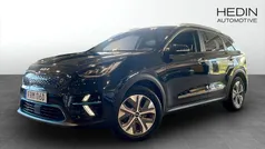 Blå (blue) Begagnad 2022 Kia e-Niro Advance SUV | 279 900 kr (Marknadspris)