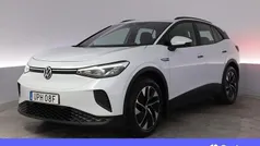Vit Begagnad 2022 VW ID.4 Pro Performance SUV | 329 900 kr (Marknadspris)