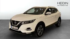 Begagnad 2021 Nissan Qashqai Tekna SUV | 229 900 kr (Superpris)