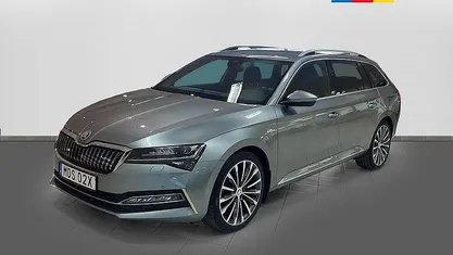 Begagnad Skoda Superb LAURIN & KLEMENT 218 HK (160 kW) 2020 Kombi
