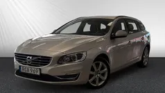 Silver Begagnad 2016 Volvo V60 Business Edition Kombi | 134 400 kr (Bra pris)