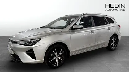 Begagnad MG MG5 EV Luxury 114 kW (156 HK) 2023 Kombi