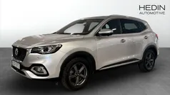 Grå (grey) Begagnad 2021 MG EHS Luxury SUV | 239 900 kr (Marknadspris)