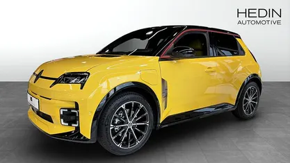 Begagnad Renault R5 Iconic 110 kW (150 HK) 2026 Halvkombi