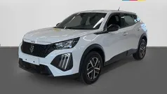 Vit Ny 2025 Peugeot 2008 Style SUV | 279 899 kr (Marknadspris)