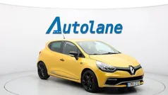 Gul metallic Begagnad 2015 Renault Clio IV R.S. Halvkombi | 149 900 kr (Dyr)