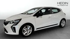 Glaciär vit Ny 2024 Renault Clio V Evolution Halvkombi | 169 900 kr (Superpris)