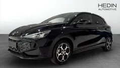 Begagnad 2024 MG MG3 Luxury Halvkombi | 277 490 kr (Marknadspris)