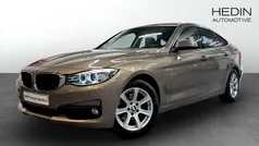 Begagnad 2016 BMW 320 Gran Turismo Advantage Sedan | 218 700 kr (Bra pris)