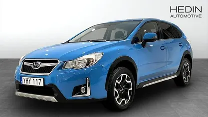Begagnad Subaru XV 150 HK (110 kW) 2016 SUV
