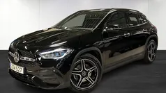 Begagnad 2021 Mercedes GLA200 AMG line SUV | 349 900 kr (Marknadspris)