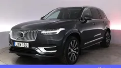 Grå Begagnad 2020 Volvo XC90 Inscription SUV | 503 900 kr (Marknadspris)
