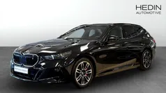 Svart (black) Begagnad 2025 BMW i5 M Sport Sedan | 828 700 kr