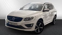 Begagnad 2016 Volvo XC60 R-Design SUV | 239 800 kr (Marknadspris)