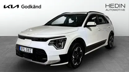Begagnad Kia Niro 150 kW (204 HK) 2022 SUV