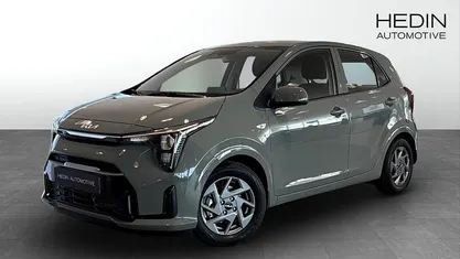 Ny Kia Picanto 68 HK (50 kW) 2026 Halvkombi