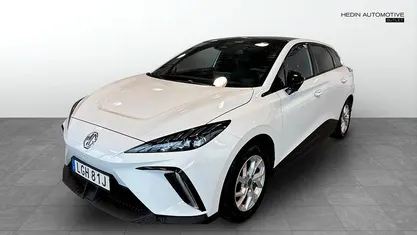 Begagnad MG MG4 EV Luxury 150 kW (204 HK) 2022 Halvkombi