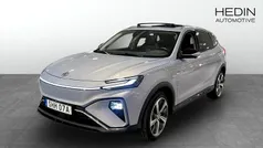 Blå (blue) Begagnad 2022 MG Marvel R Performance SUV | 289 900 kr (Marknadspris)