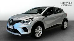 Begagnad 2021 Renault Captur Zen SUV | 209 800 kr (Marknadspris)