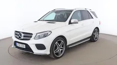 Vit Begagnad 2016 Mercedes GLE350 AMG SUV | 321 000 kr (Bra pris)