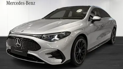 Ny 2026 Mercedes CLA 250+ Advanced Sedan | 723 000 kr