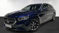 Begagnad 2024 Mercedes E200 Avantgarde Kombi | 549 900 kr