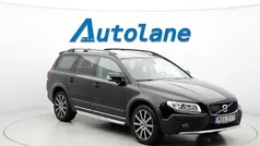 Onyx black Begagnad 2015 Volvo XC70 Dynamic SUV | 169 900 kr (Marknadspris)