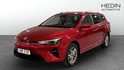 Begagnad MG MG5 EV Luxury 114 kW (156 HK) 2022 Kombi